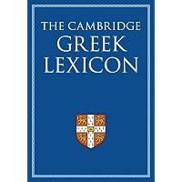 Amazon.com: Greek-English Lexicon: 9780199102075: Liddell, H. G.